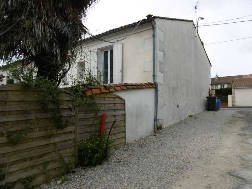 Cognac Charente Haus Bild 4077109
