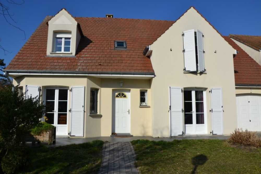 Villiers-Saint-Frédéric Yvelines huis foto 4030614