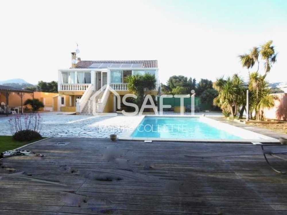 Le Brusc Var Haus Bild 4085900