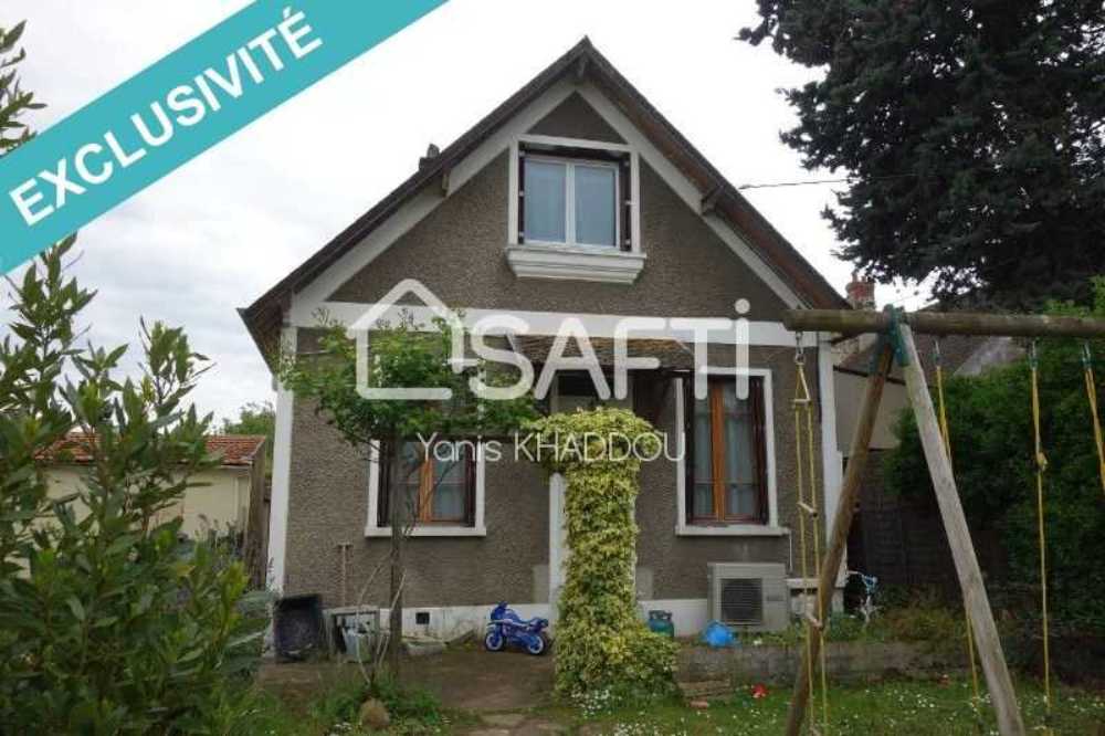 Les Mureaux Yvelines maison photo 4084428
