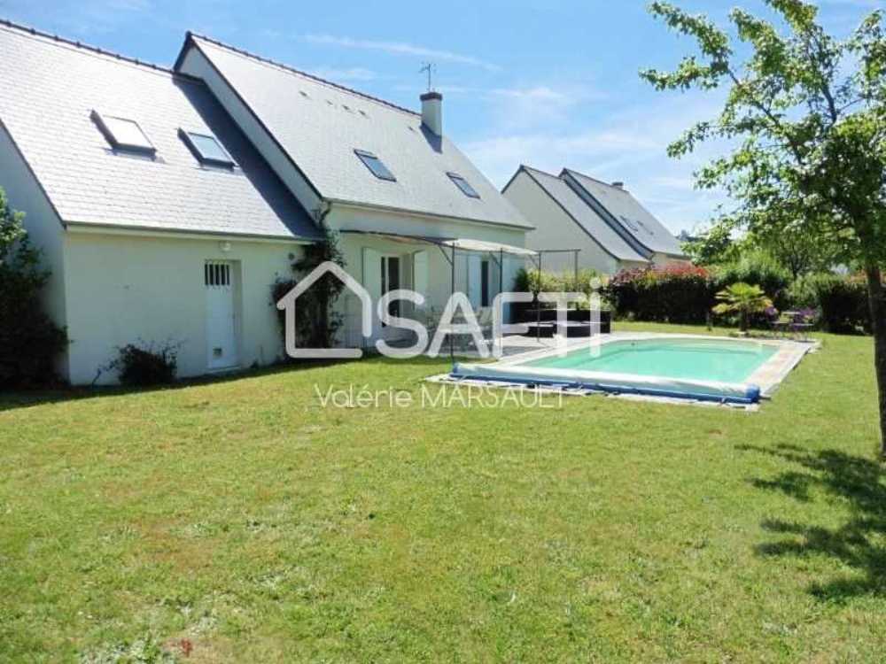 Fondettes Indre-et-Loire huis foto 4077996