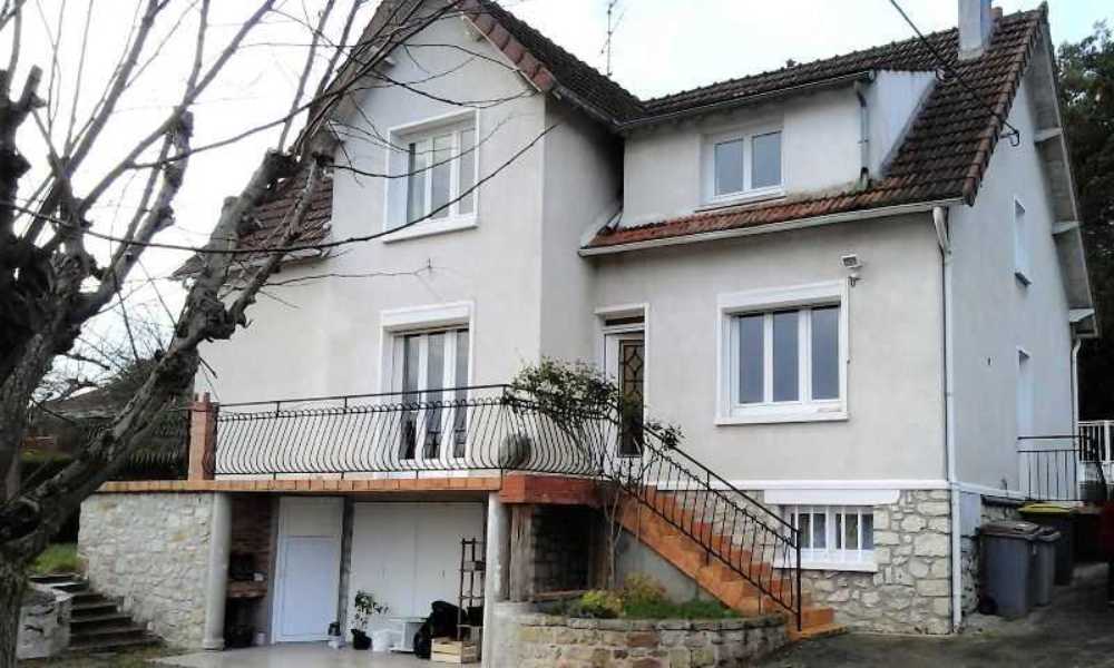 Montigny-sur-Loing Seine-et-Marne huis foto 4083521