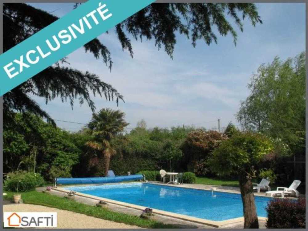 Loudun Vienne Haus Bild 4086321