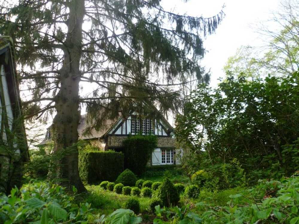 La Ferté-Vidame Eure-et-Loir Haus Bild 4088898