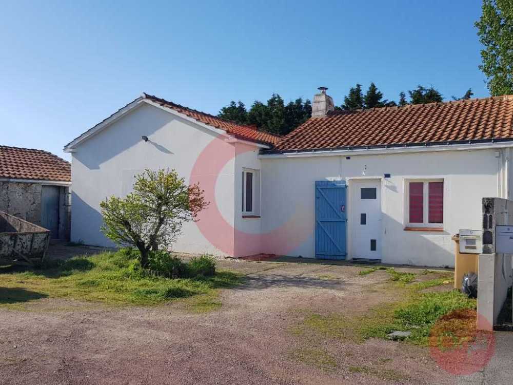 Sallertaine Vendée Haus Bild 4055863