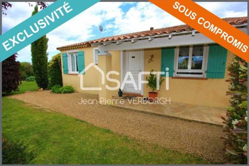 Régusse Var Haus Bild 4081622