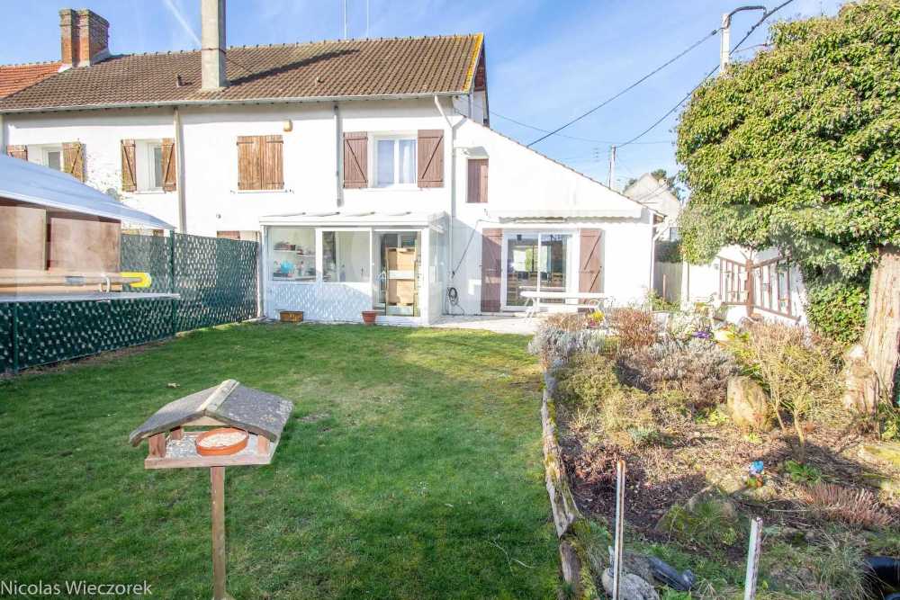 Lizy-sur-Ourcq Seine-et-Marne Haus Bild 4059407