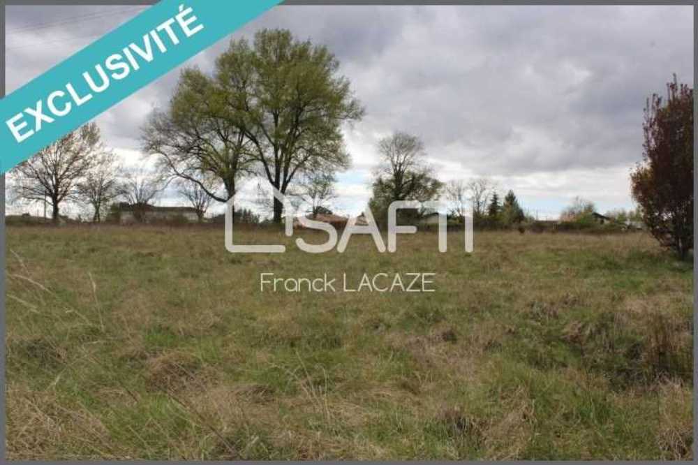 Plaisance Gers terrain photo 4079035