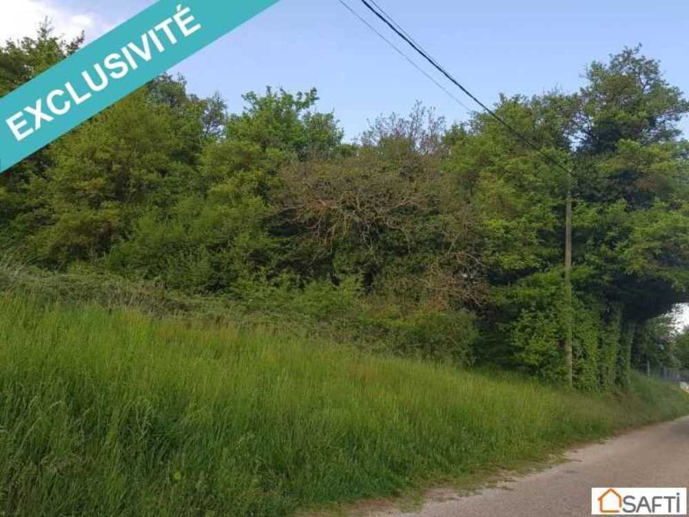 La Côte-Saint-André Isère terrein foto 4078214