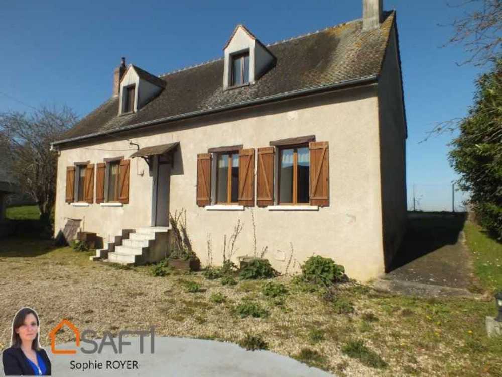 Bray-sur-Seine Seine-et-Marne huis foto 4074676