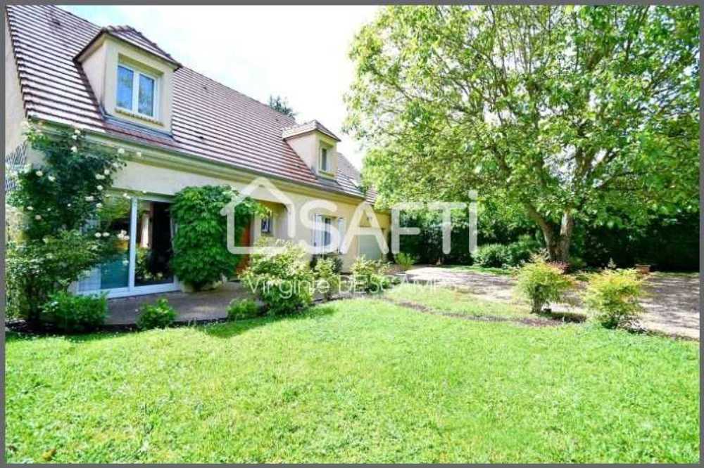 Orgerus Yvelines Haus Bild 4087063