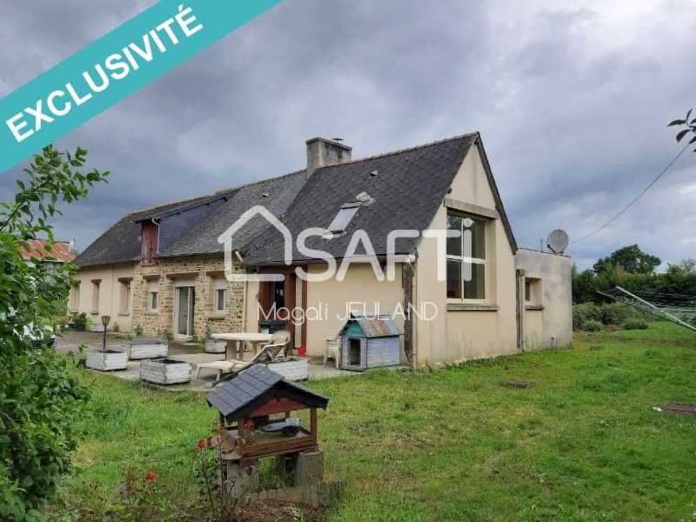 La Guerche-de-Bretagne Ille-et-Vilaine huis foto 4087744