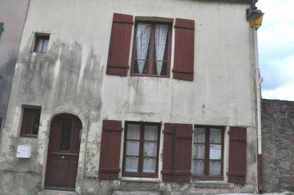 Semur-en-Auxois Côte-d'Or Haus Bild 4043121