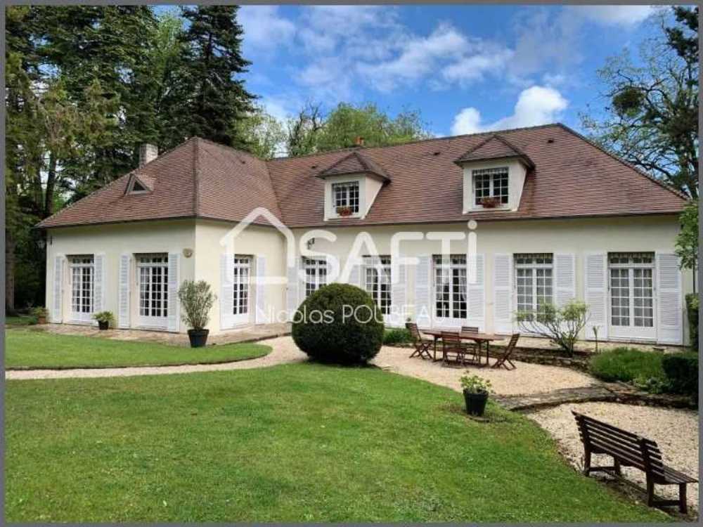 Montbazon Indre-et-Loire Haus Bild 4088052