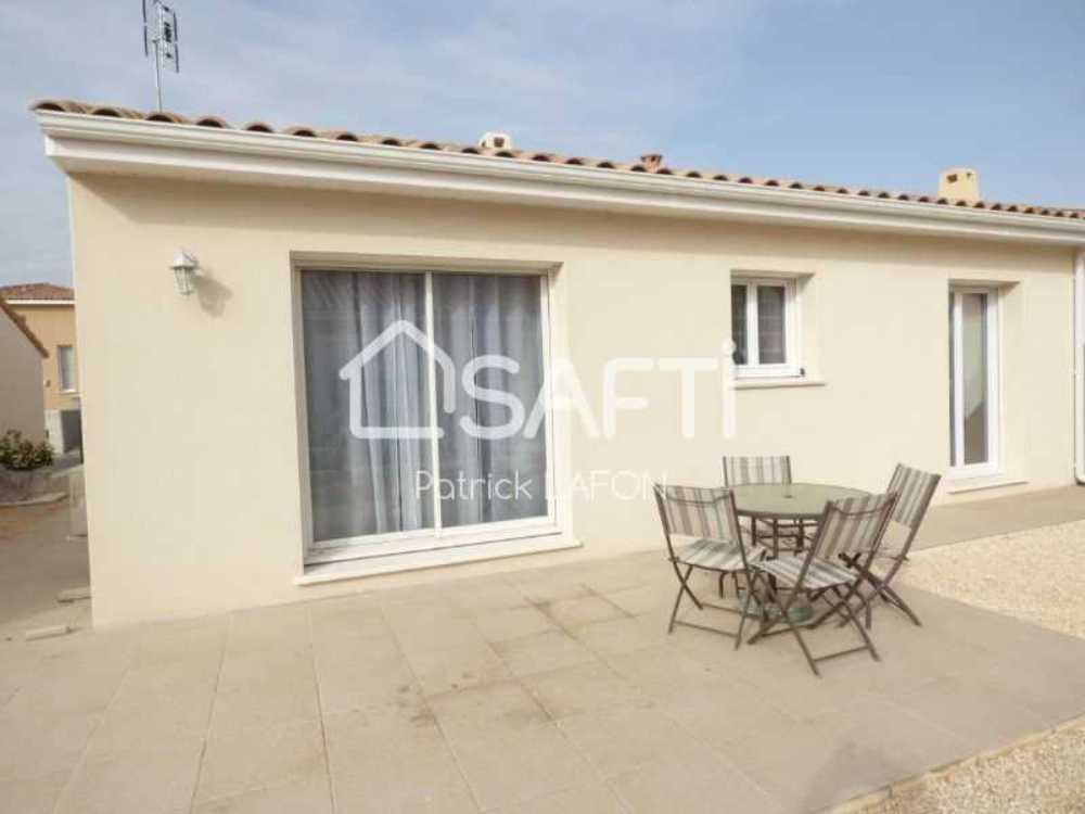 Saint-André-de-Sangonis Hérault huis foto 4078379
