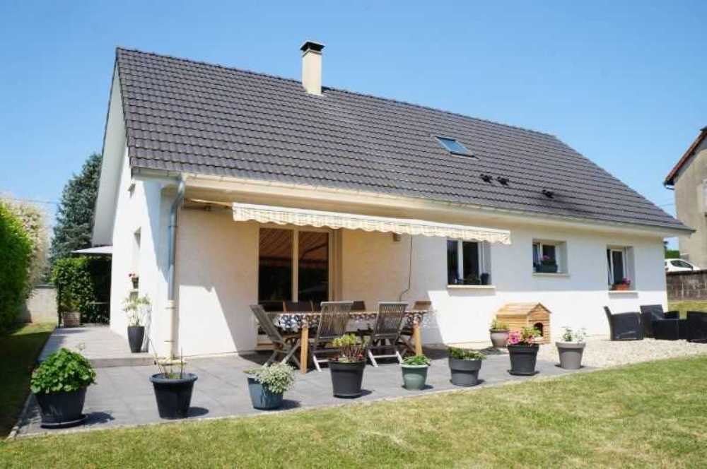 Rioz Haute-Saône Haus Bild 4074269