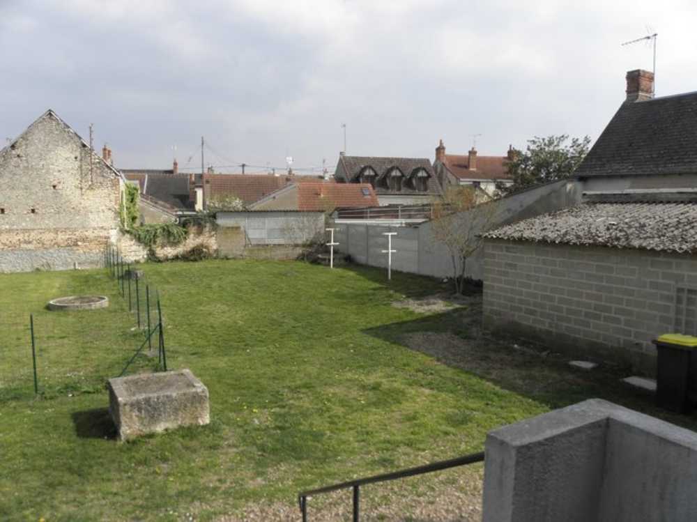 Romorantin-Lanthenay Loir-et-Cher Haus Bild 4089000