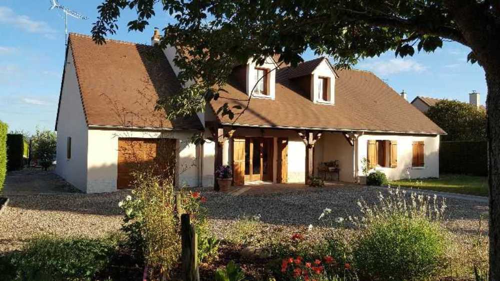 Naintré Vienne huis foto 4082716