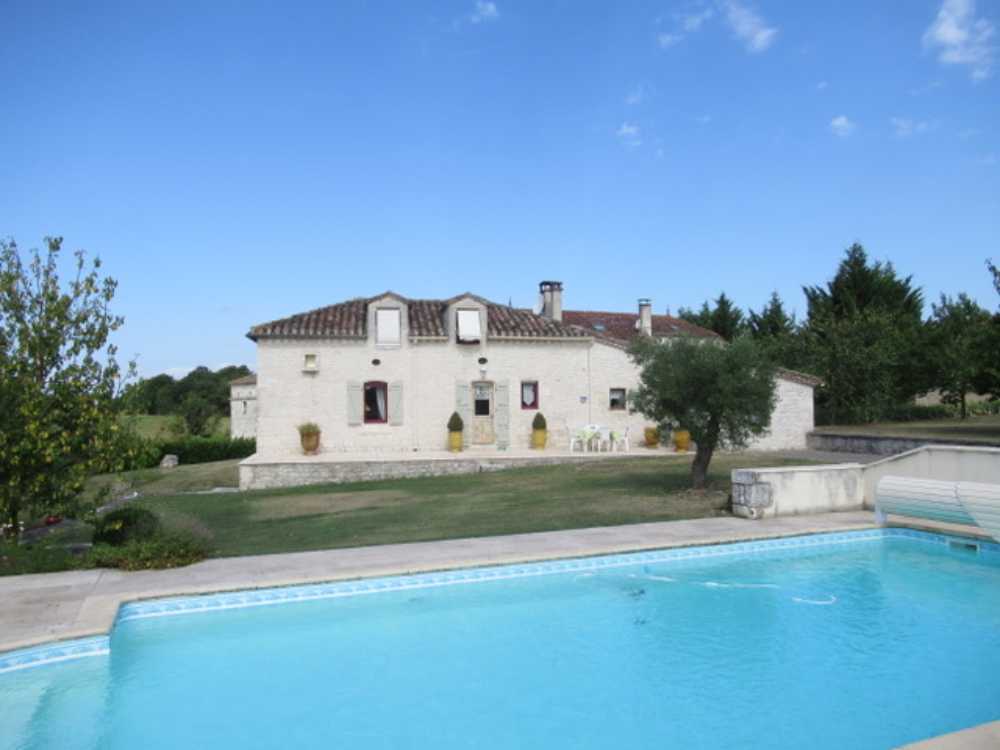 Montaigu-de-Quercy Tarn-et-Garonne Haus Bild 4043703