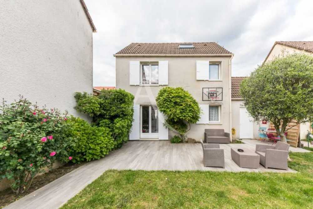 Vauréal Val-d'Oise Haus Bild 4088373