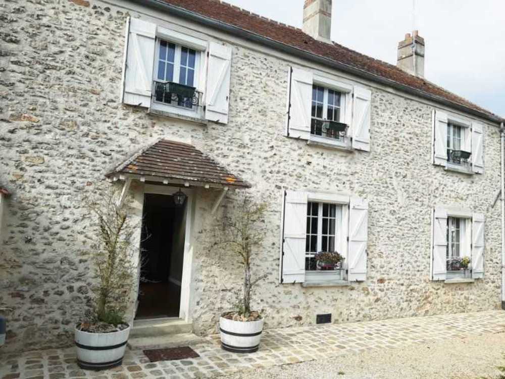 Fontenailles Seine-et-Marne maison photo 4083657