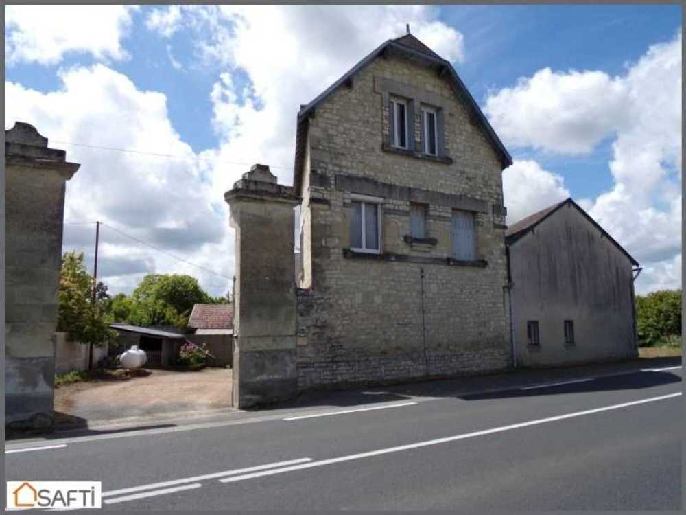 Mouterre-Silly Vienne terrein foto 4087646