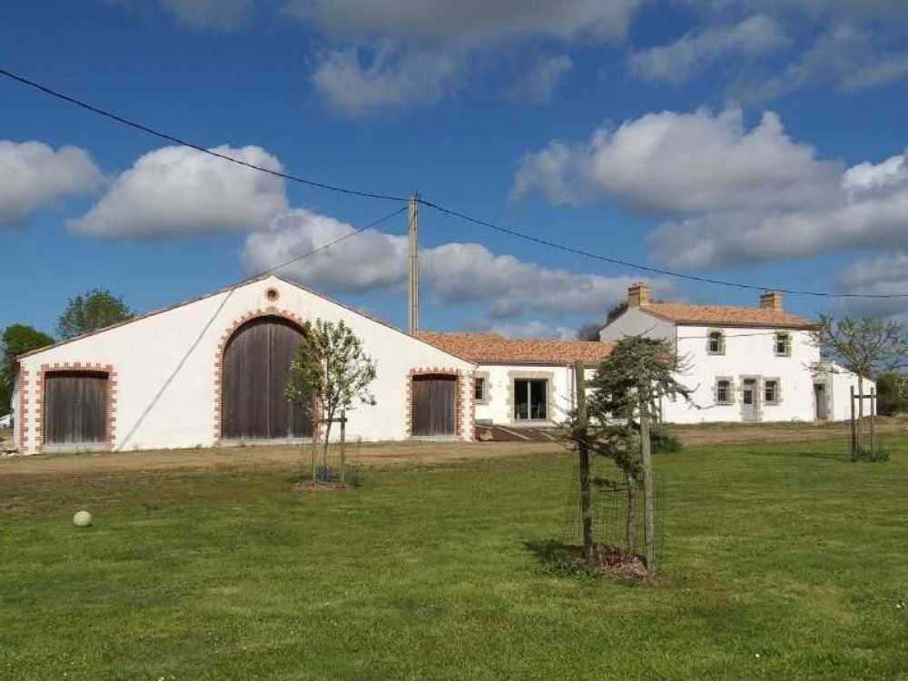 Sallertaine Vendée Haus Bild 4077769