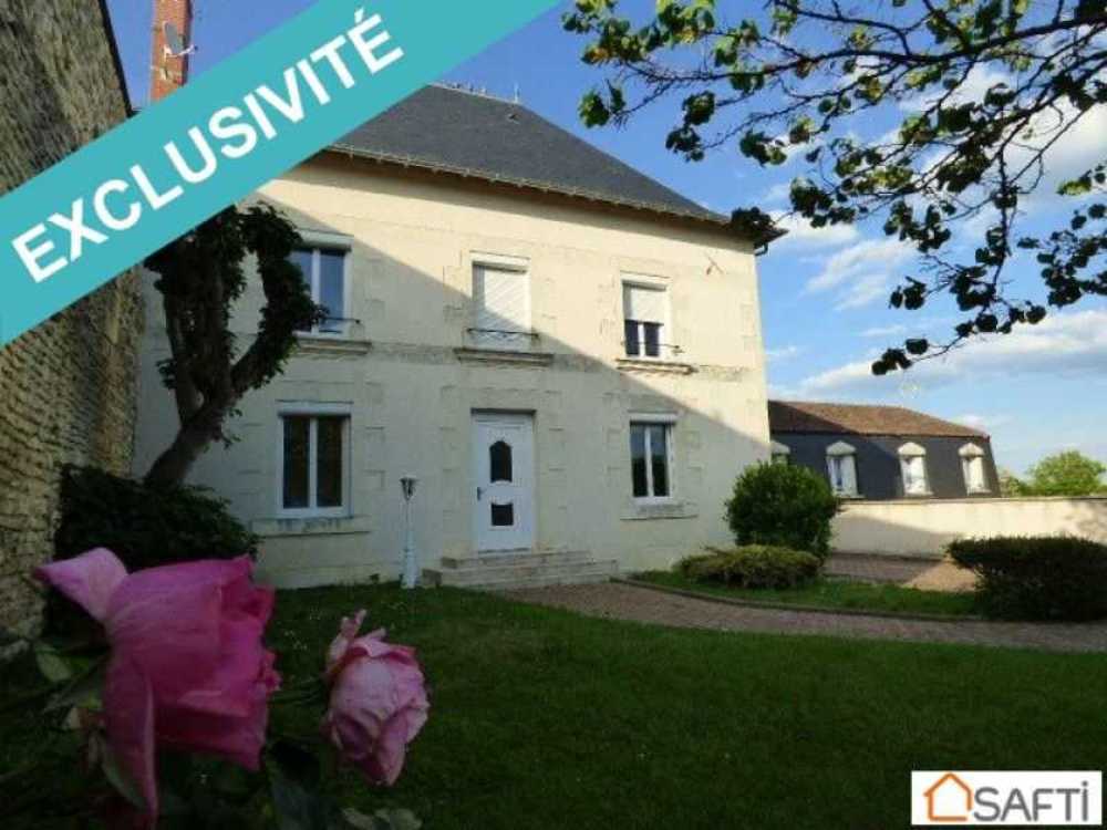 Jaunay-Clan Vienne Haus Bild 4084488