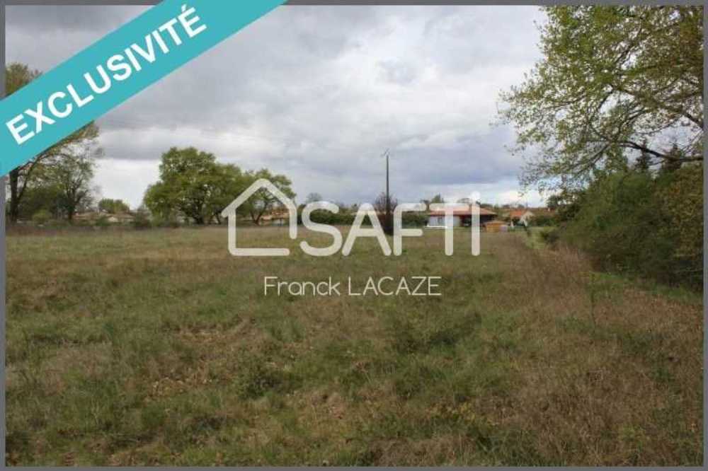 Plaisance Gers terrain photo 4079036