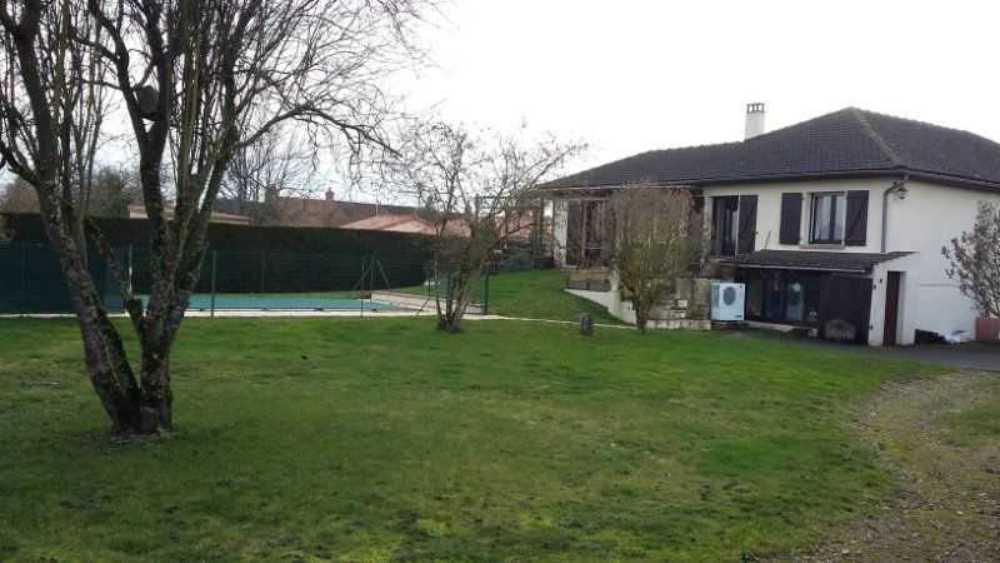 La Puye Vienne Haus Bild 4080123