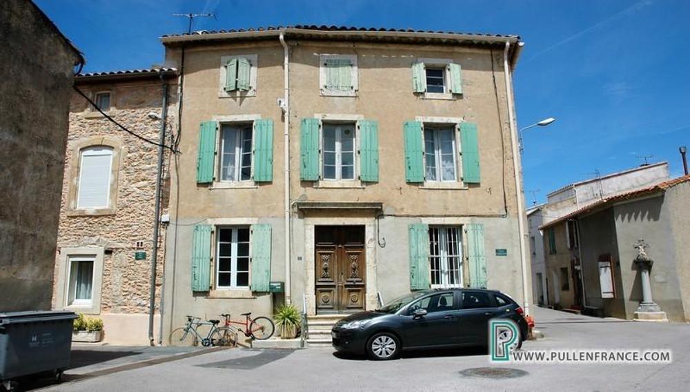 Saint-André-de-Roquelongue Aude maison photo 4031563