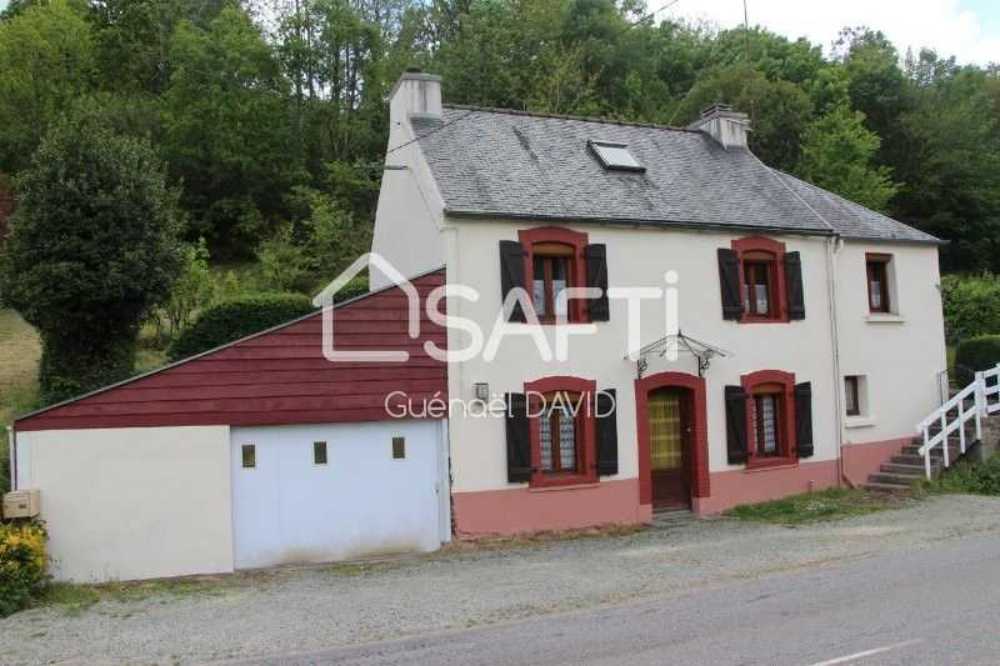 Morlaix Finistère huis foto 4084590