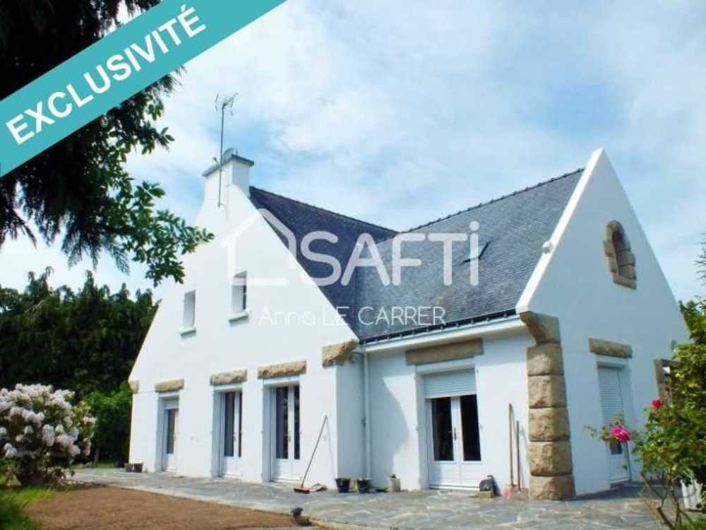 Caudan Morbihan Haus Bild 4082259