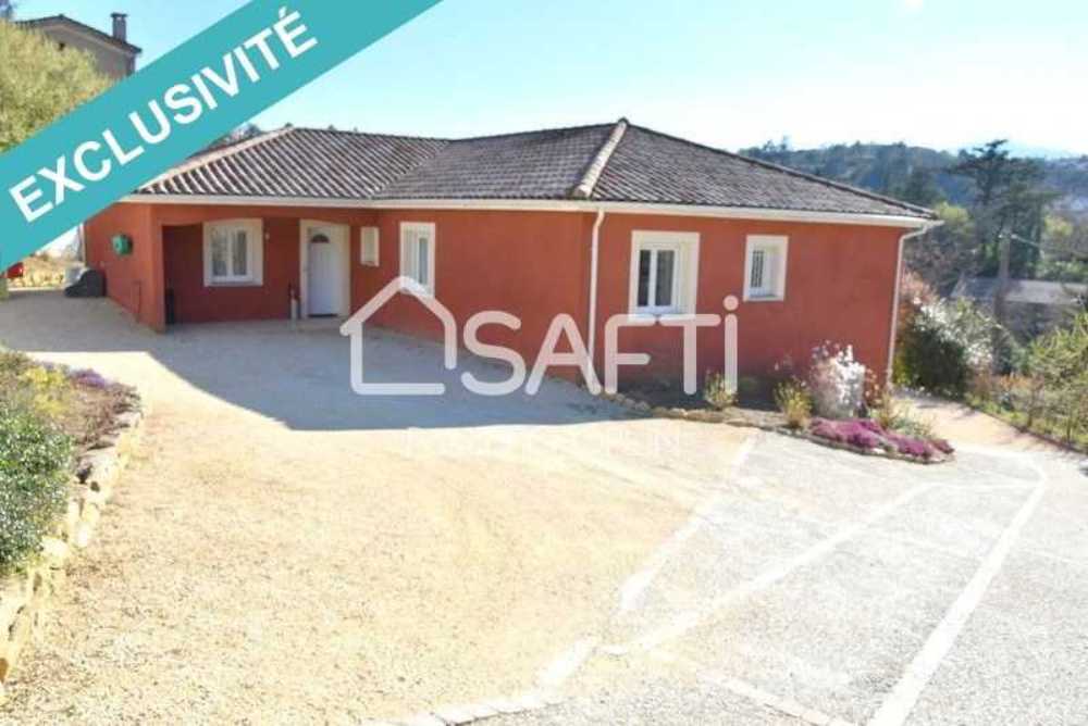 Annonay Ardeche huis foto 4075236
