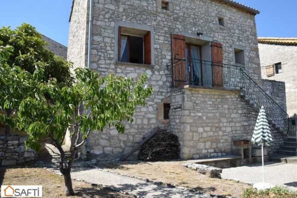 Orgnac-l'Aven Ardeche Haus Bild 4088000
