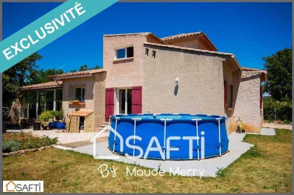 Forcalqueiret Var Haus Bild 4084922