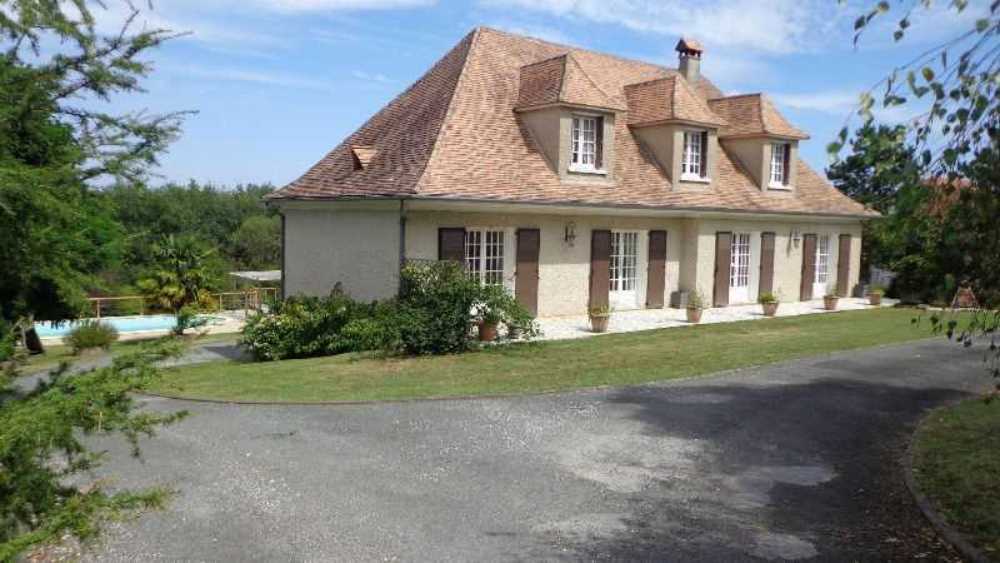 La Roche-Chalais Dordogne huis foto 4075054