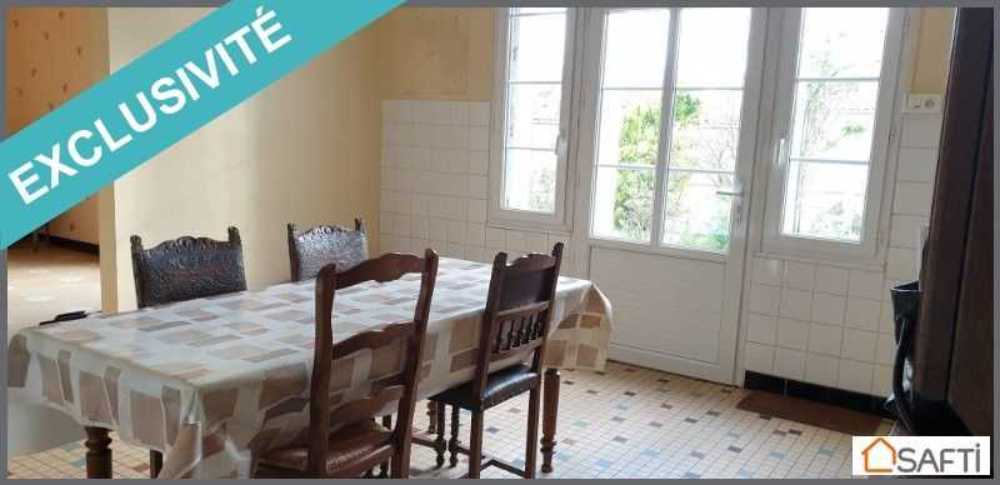 Sainte-Gemme-la-Plaine Vendée maison photo 4075253