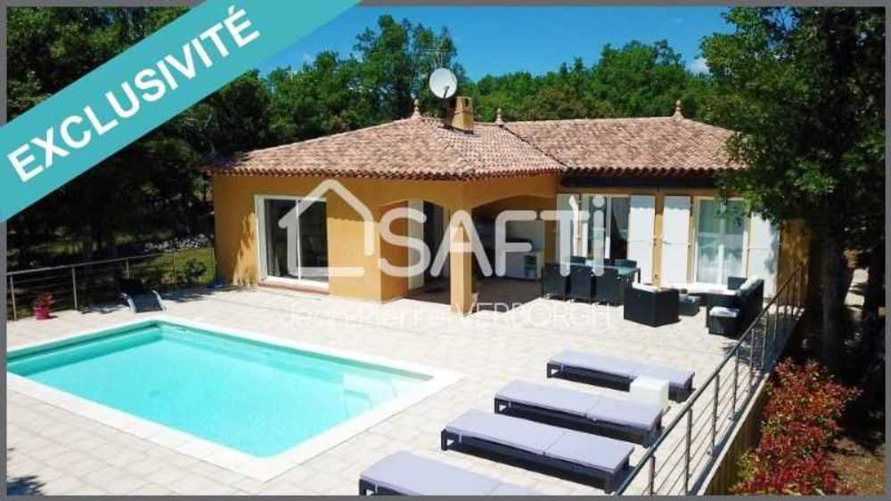 Régusse Var Haus Bild 4082896