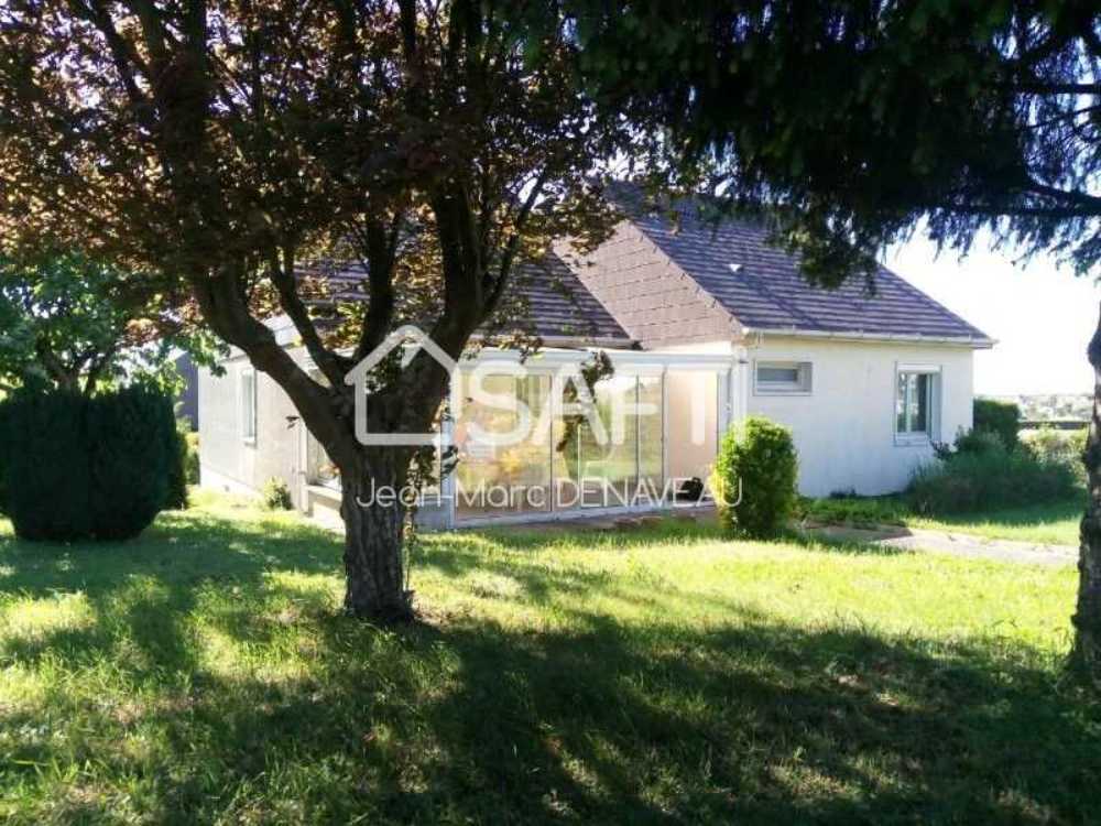 Chinon Indre-et-Loire maison photo 4083699