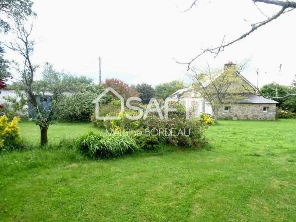 Brandivy Morbihan Haus Bild 4087723