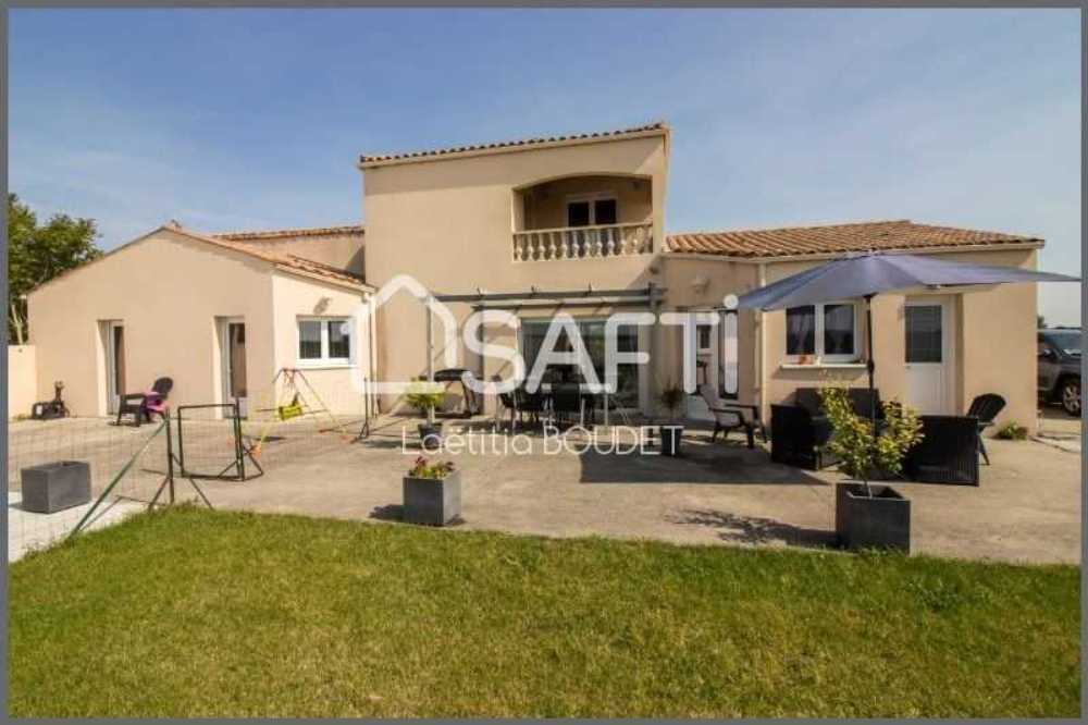 Châtelaillon-Plage Charente-Maritime maison photo 4083411