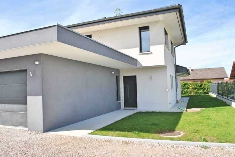 Margencel Haute-Savoie maison photo 4080751