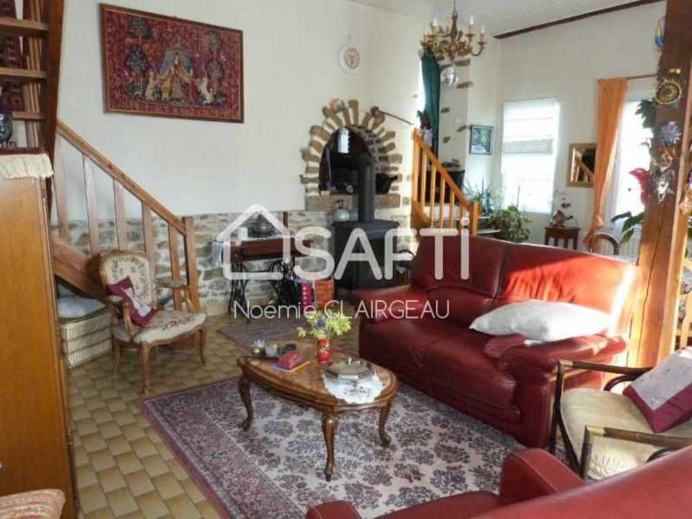 Badecon-le-Pin Indre maison photo 4087258