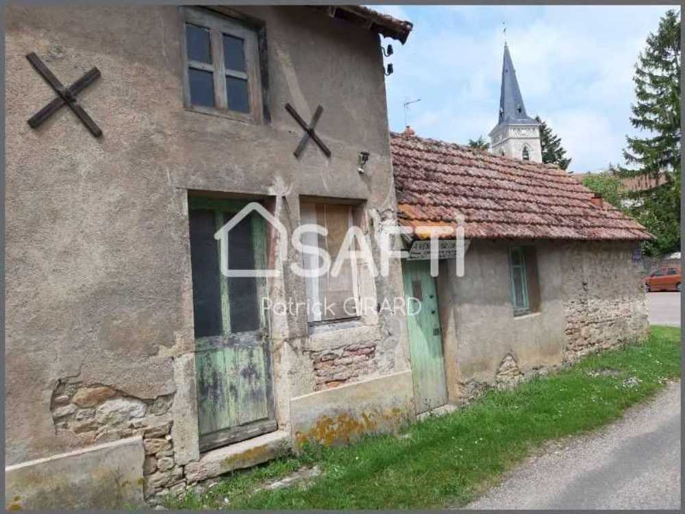Marnay Haute-Saône huis foto 4082861