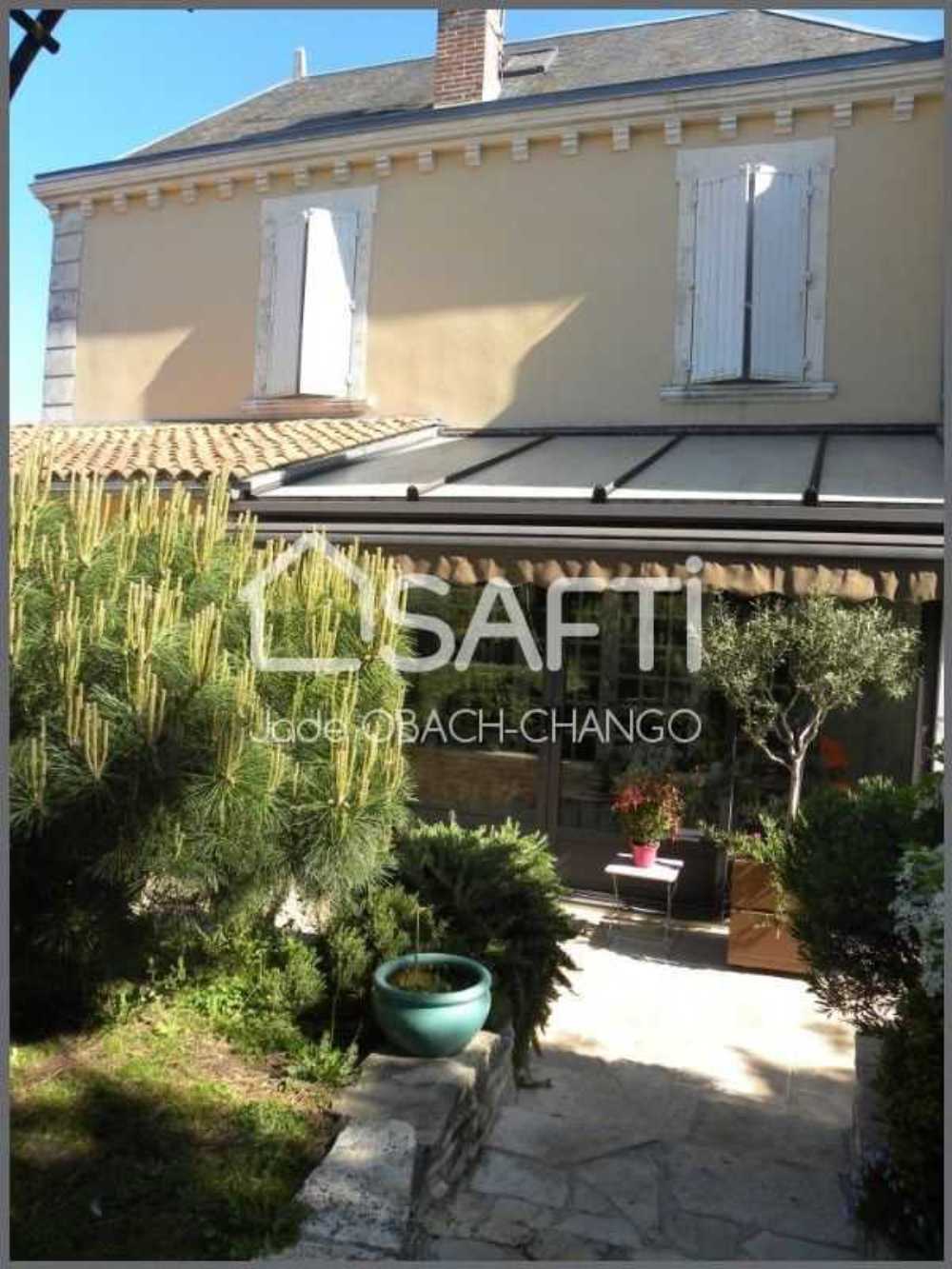 Parthenay Deux-Sèvres huis foto 4083466