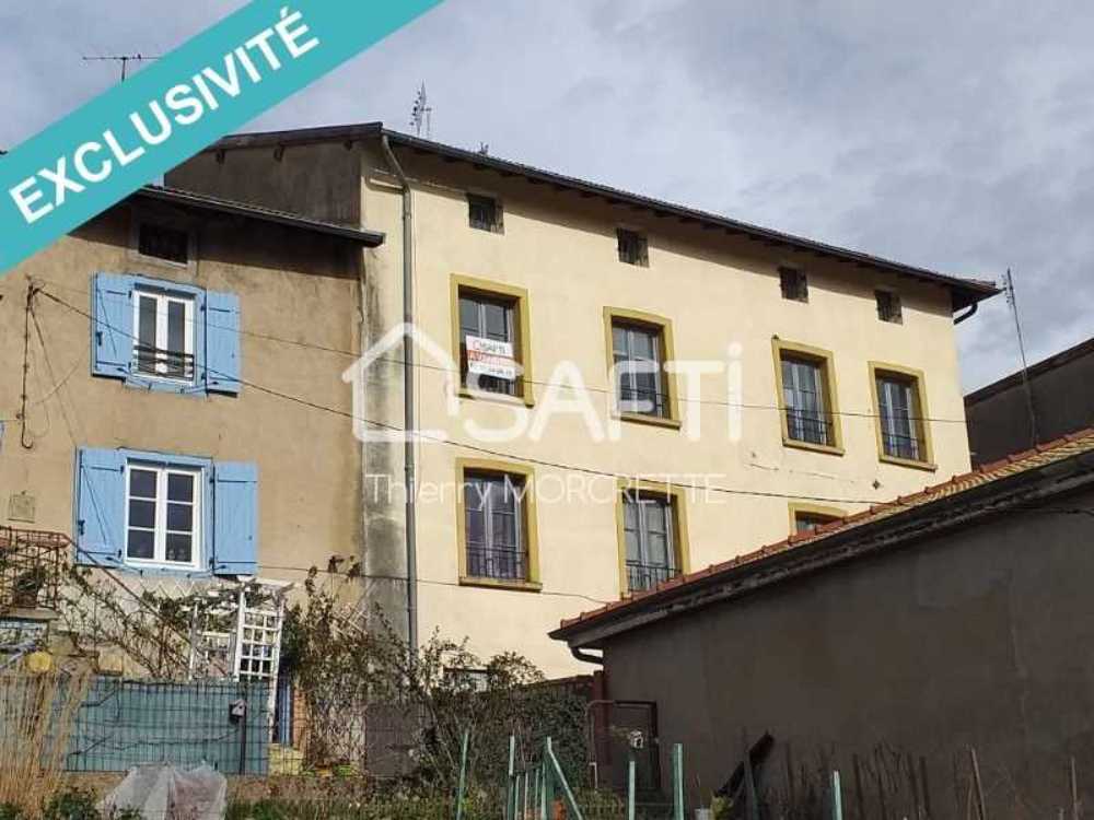 Valsonne Rhône Haus Bild 4086106