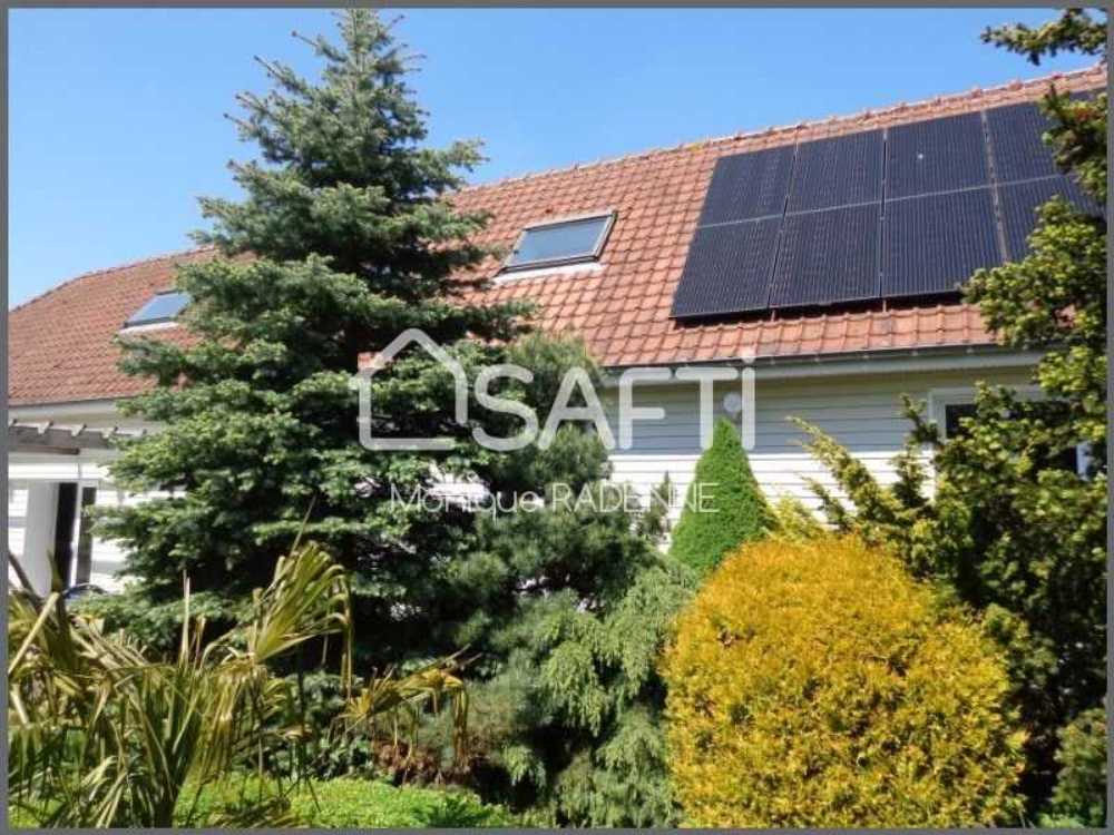 Avesnes-le-Comte Pas-de-Calais huis foto 4086580