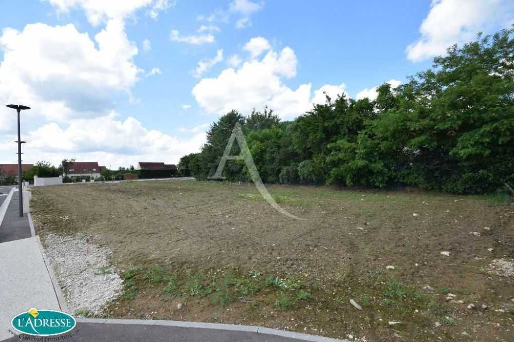 Chartrettes Seine-et-Marne terrein foto 4057412