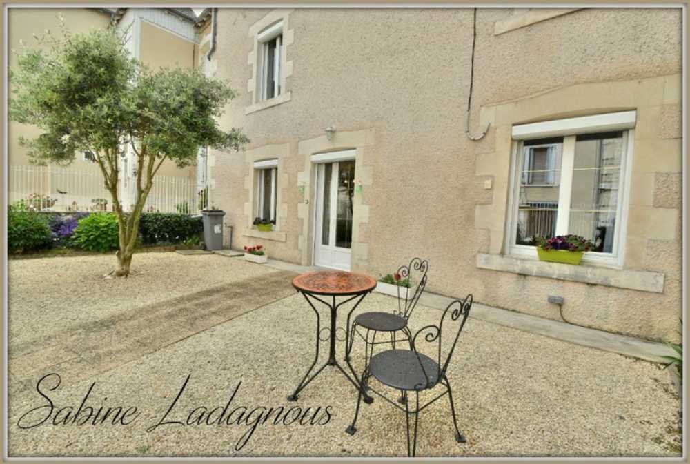 Archigny Vienne Haus Bild 4052261